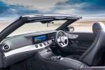 Mercedes-AMG E53 4Matic+ Cabriolet 2018 года (UK)